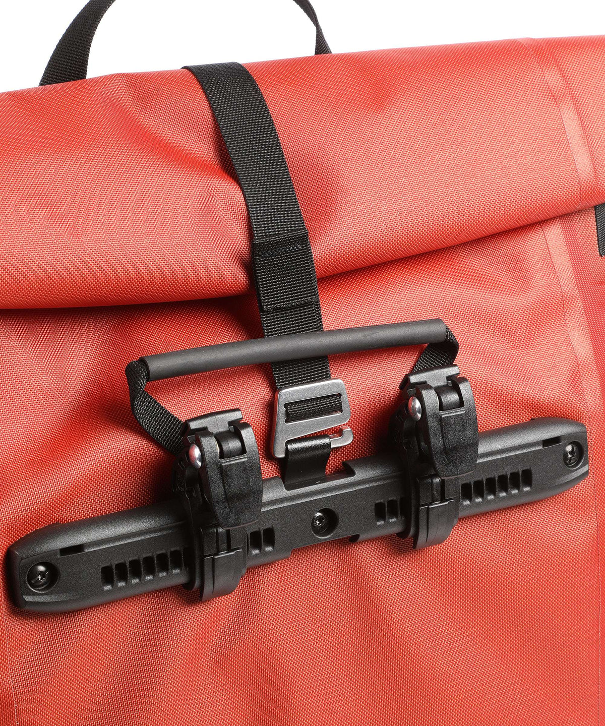 Ortlieb Vario 26 QL2.1 Cycling backpack rooibos