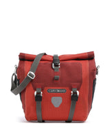 Ortlieb Plus Tankolaukut salsa/dark chili