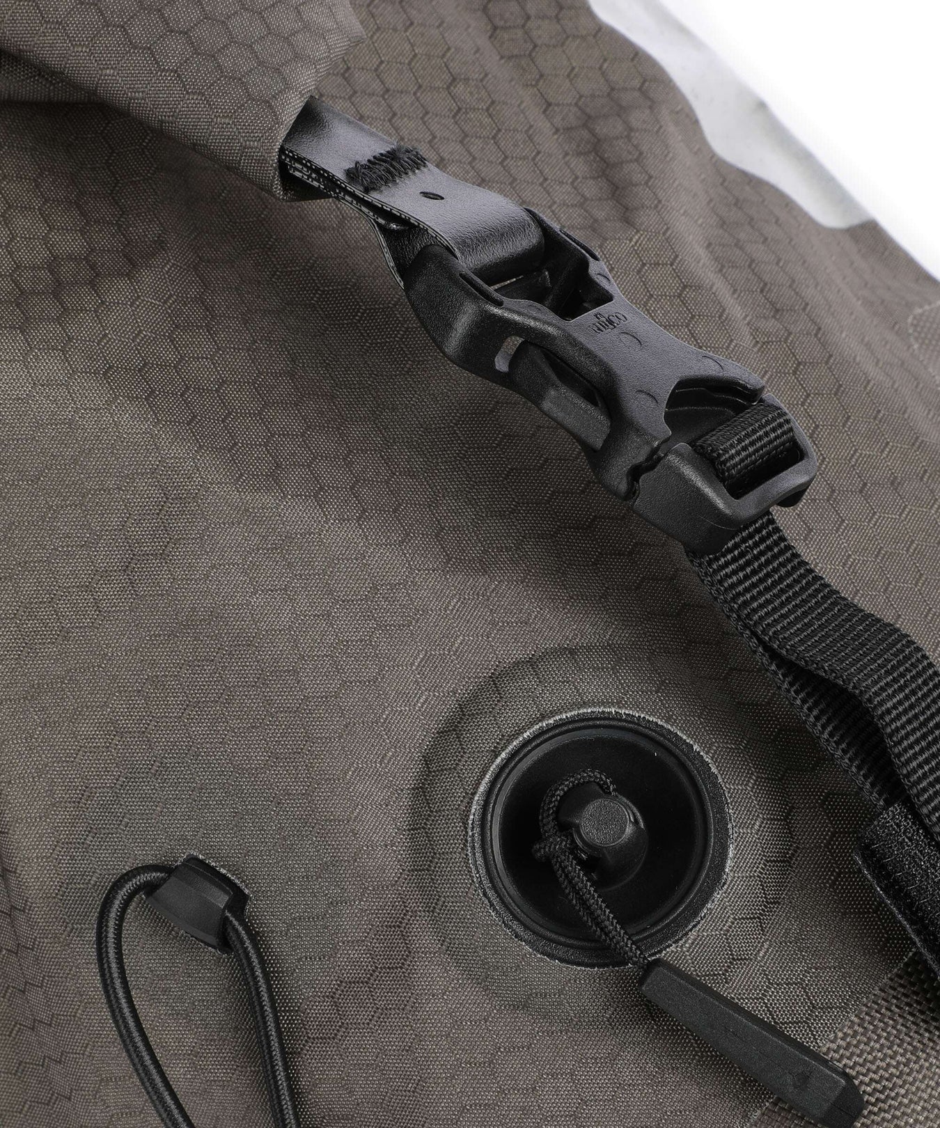 Ortlieb Seat Pack 11 Saddle bag dark sand