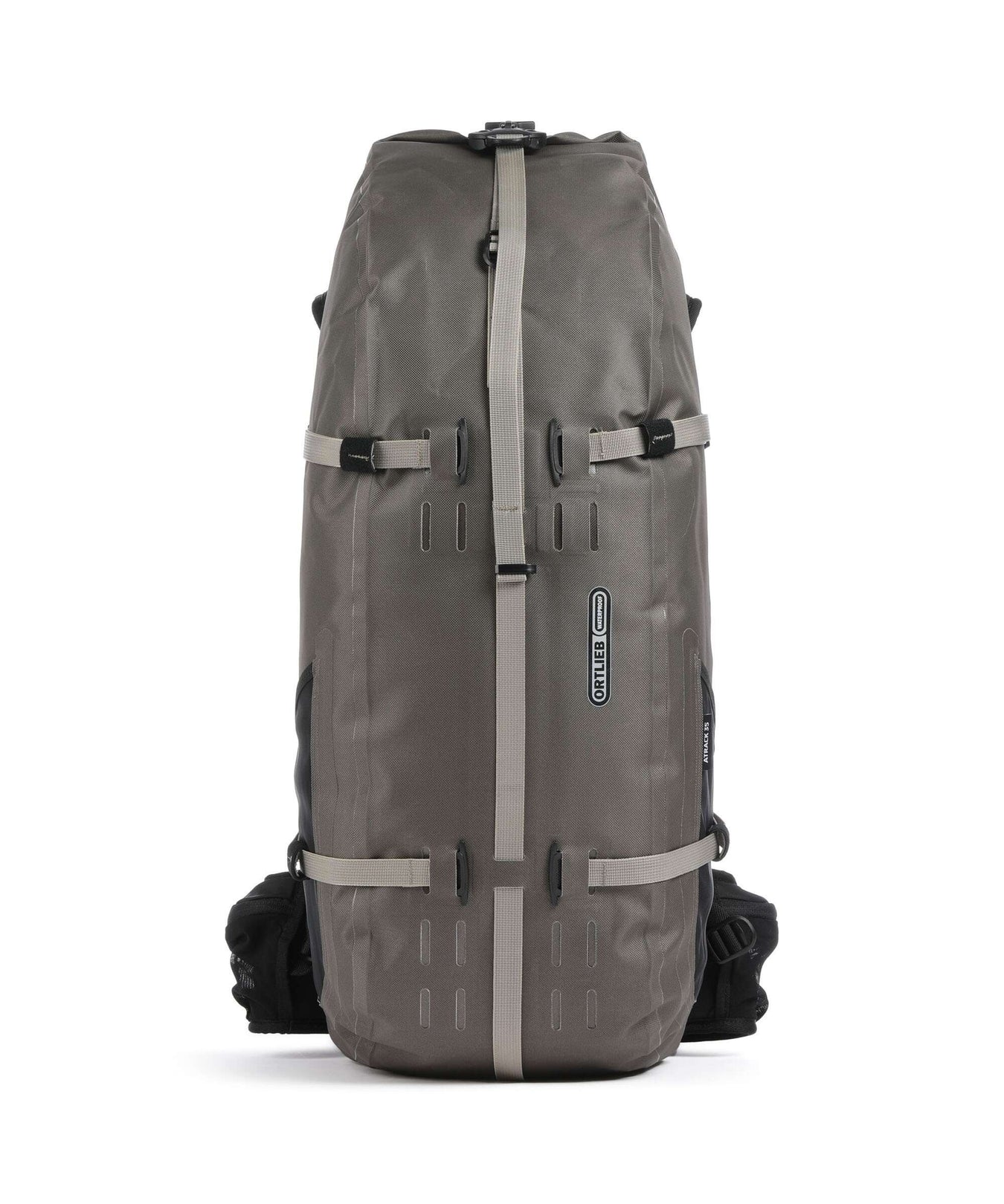 Ortlieb Atrack 35 Hiking backpack dark sand