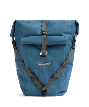 Ortlieb Back-Roller Plus QL2.1 Laukku pyörätelineille denim