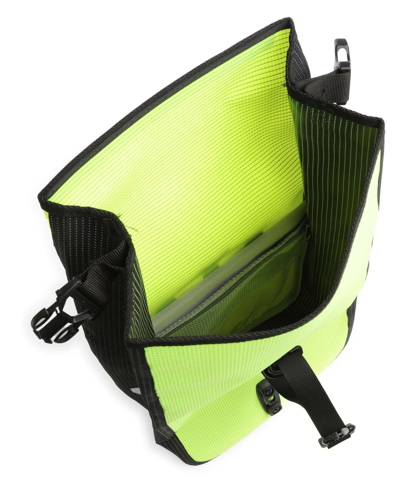 Ortlieb Sport-Roller High Visibility QL2.1 Luggage bag neon yellow/black reflective