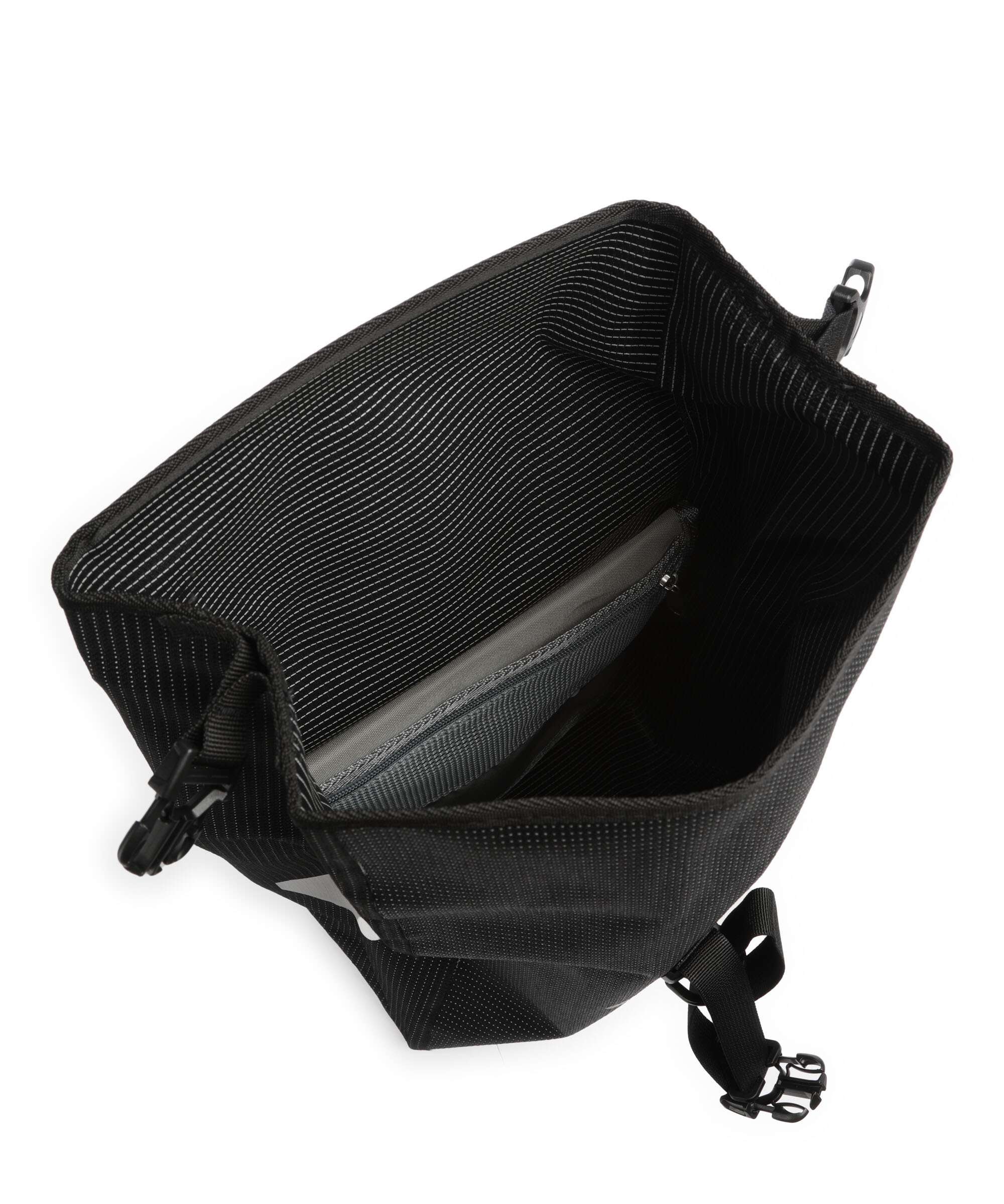 Ortlieb Sport-Roller High Visibility QL2.1 Bike pannier black reflective