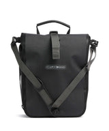 Ortlieb Sport-Roller Plus QL2.1 Laukku pyörätelineille granite/black