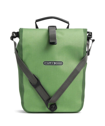 Ortlieb Sport-Roller Plus QL2.1 Laukku pyörätelineille kiwi/moss green