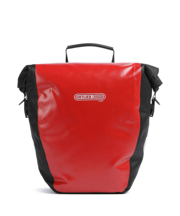 Ortlieb Back-Roller Core QL2.1 Laukku pyörätelineille red/black