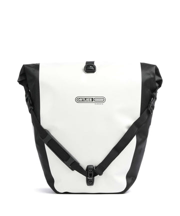 Ortlieb Back-Roller QL2.1 Set Laukku pyörätelineille white/black