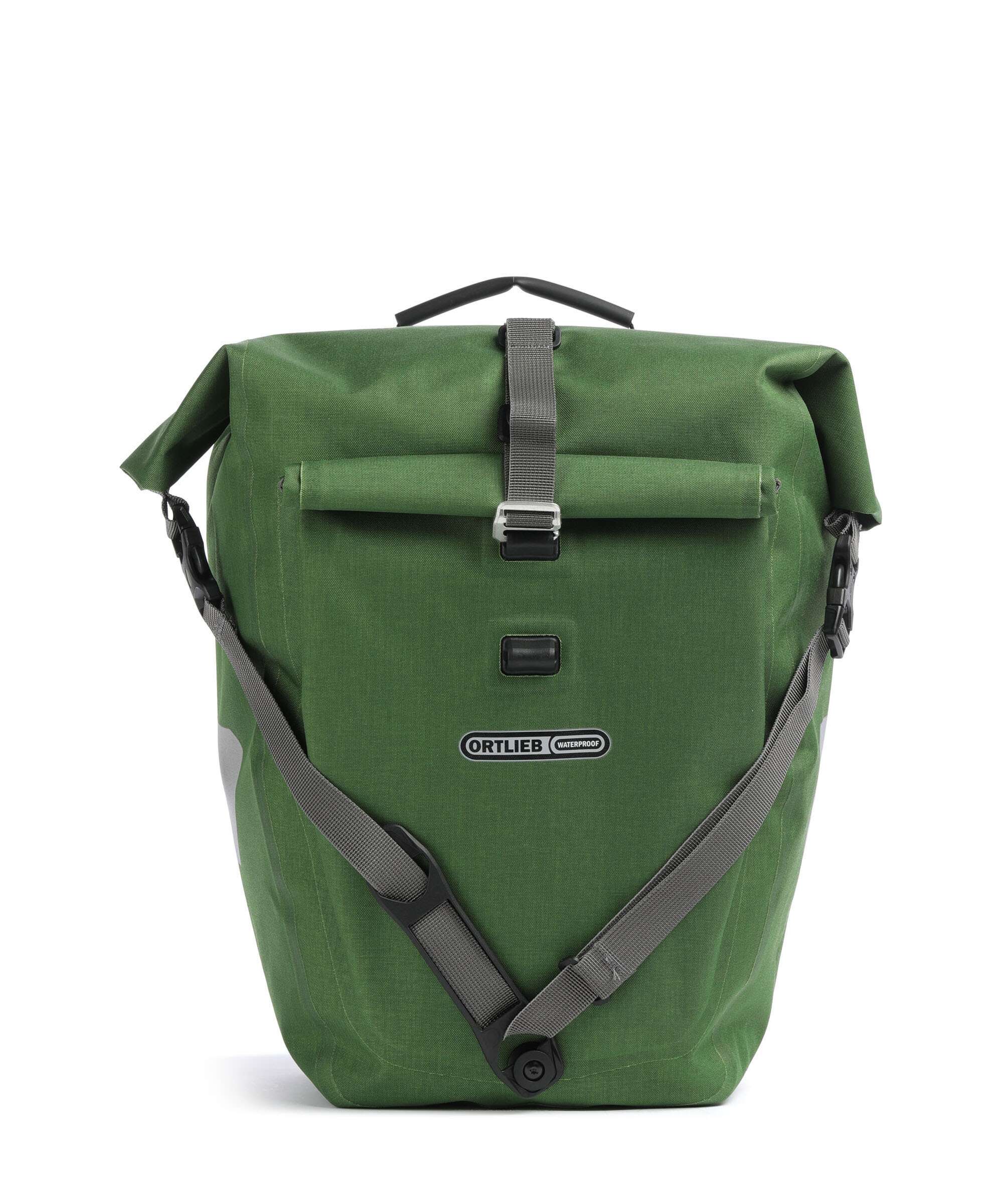 Ortlieb Back-Roller Plus QL2.2 Bike pannier moss green