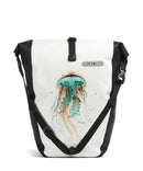 Ortlieb Back-Roller Design QL2.1 Laukku pyörätelineille white/black