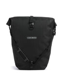 Ortlieb Back-Roller High-Vis QL3.1 Laukku pyörätelineille black reflective