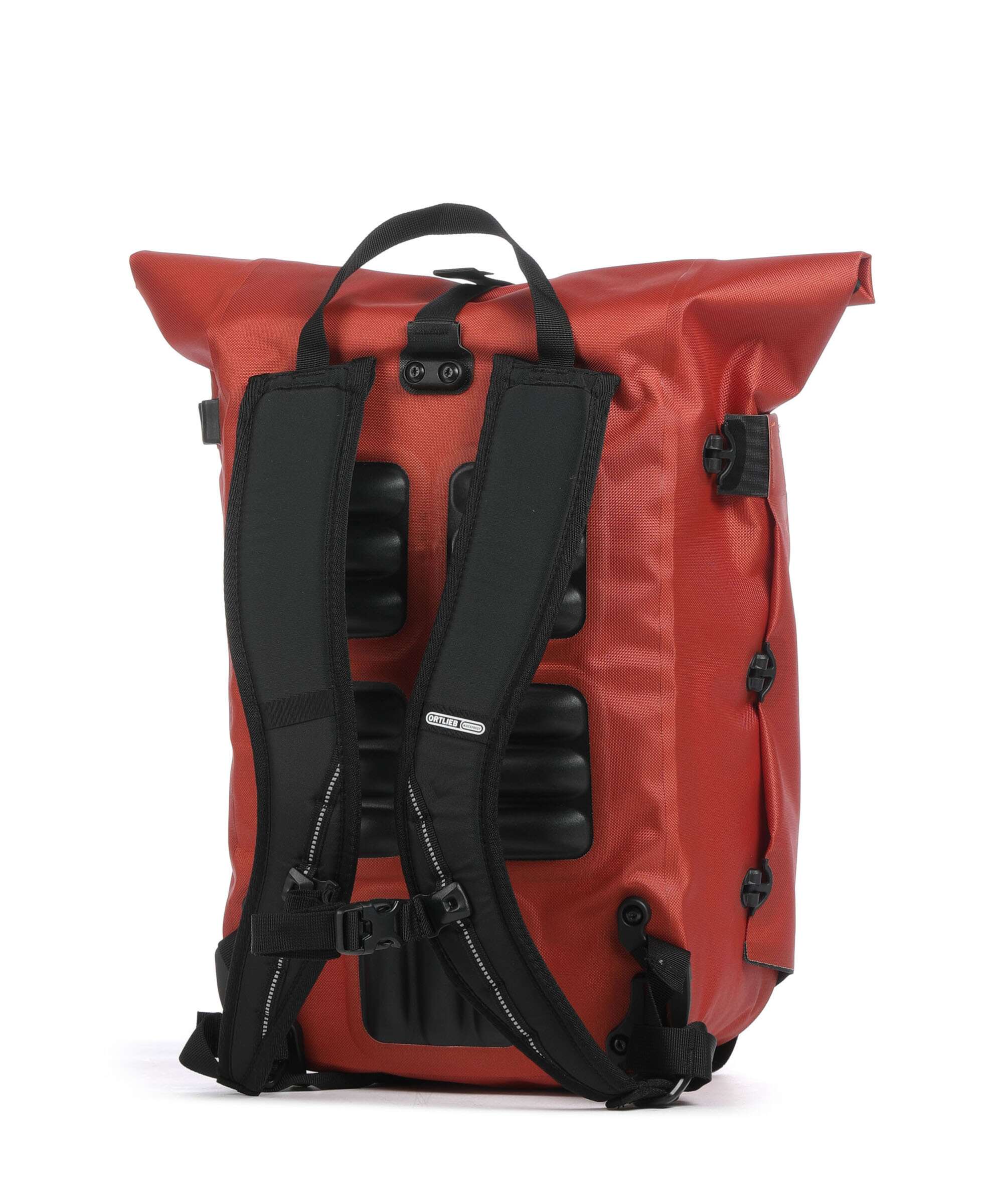 Ortlieb Vario QL3.1 Bike pannier rooibos