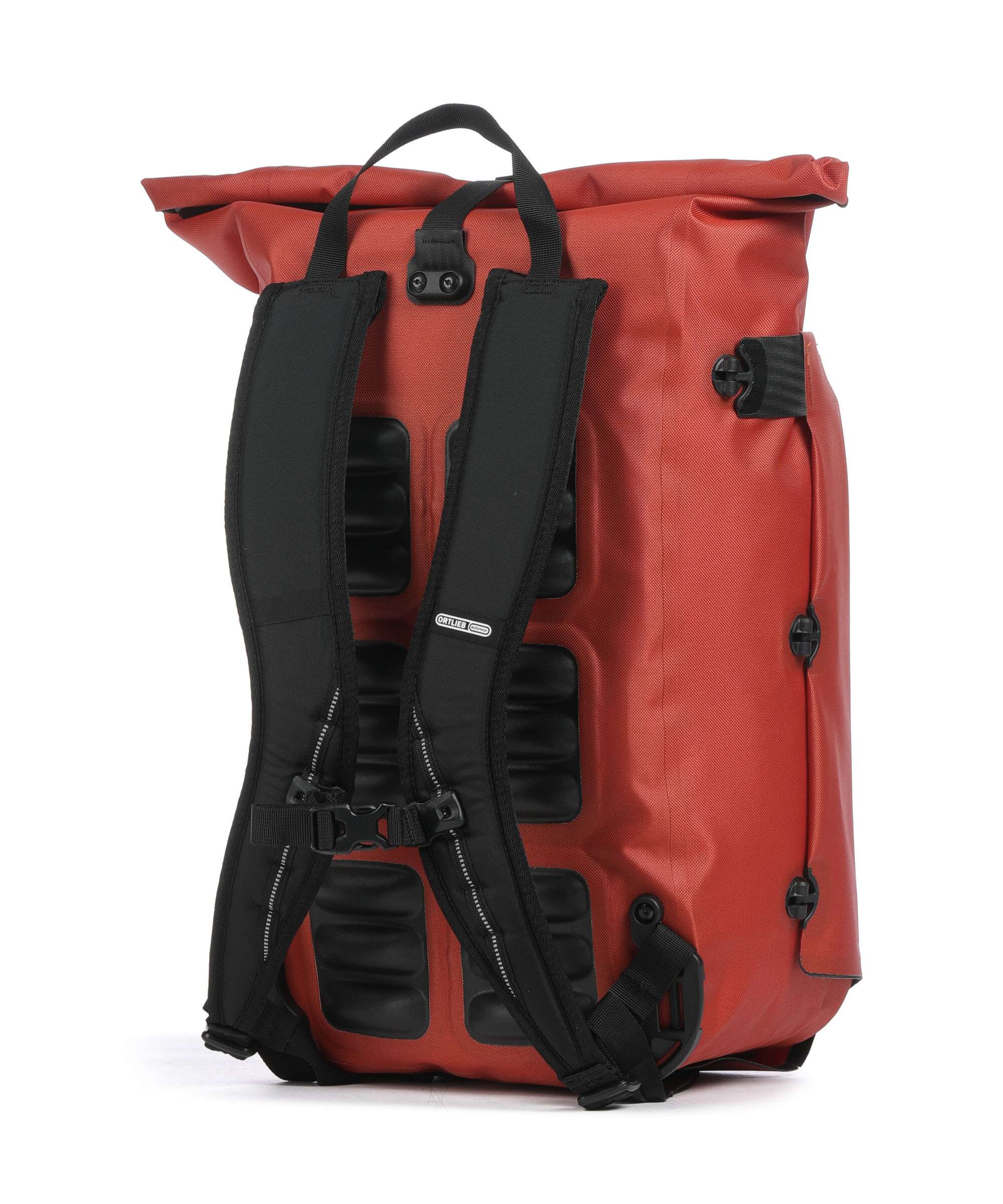 Ortlieb Vario QL3.1 Luggage bag rooibos