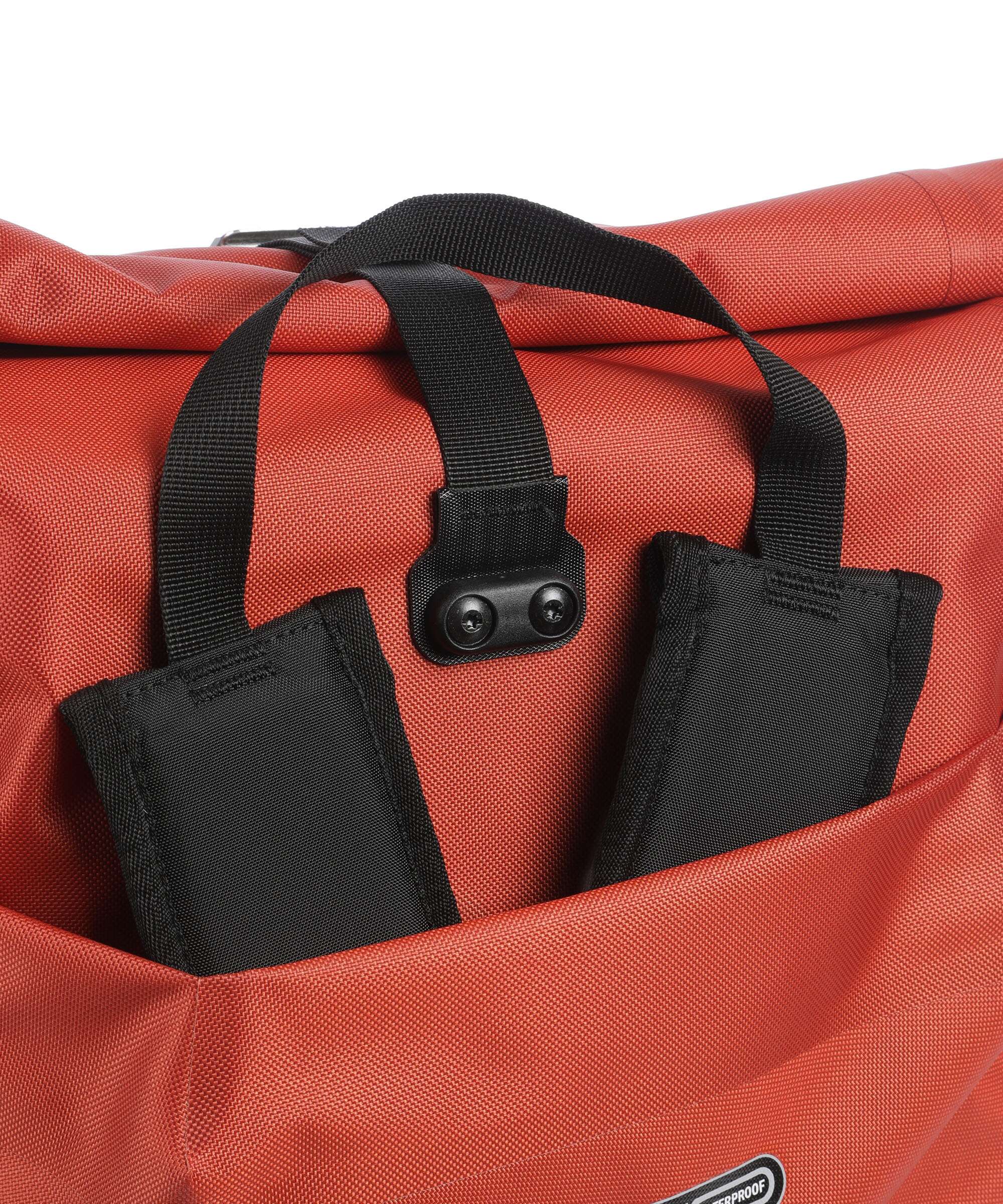 Ortlieb Vario QL3.1 Bike pannier rooibos