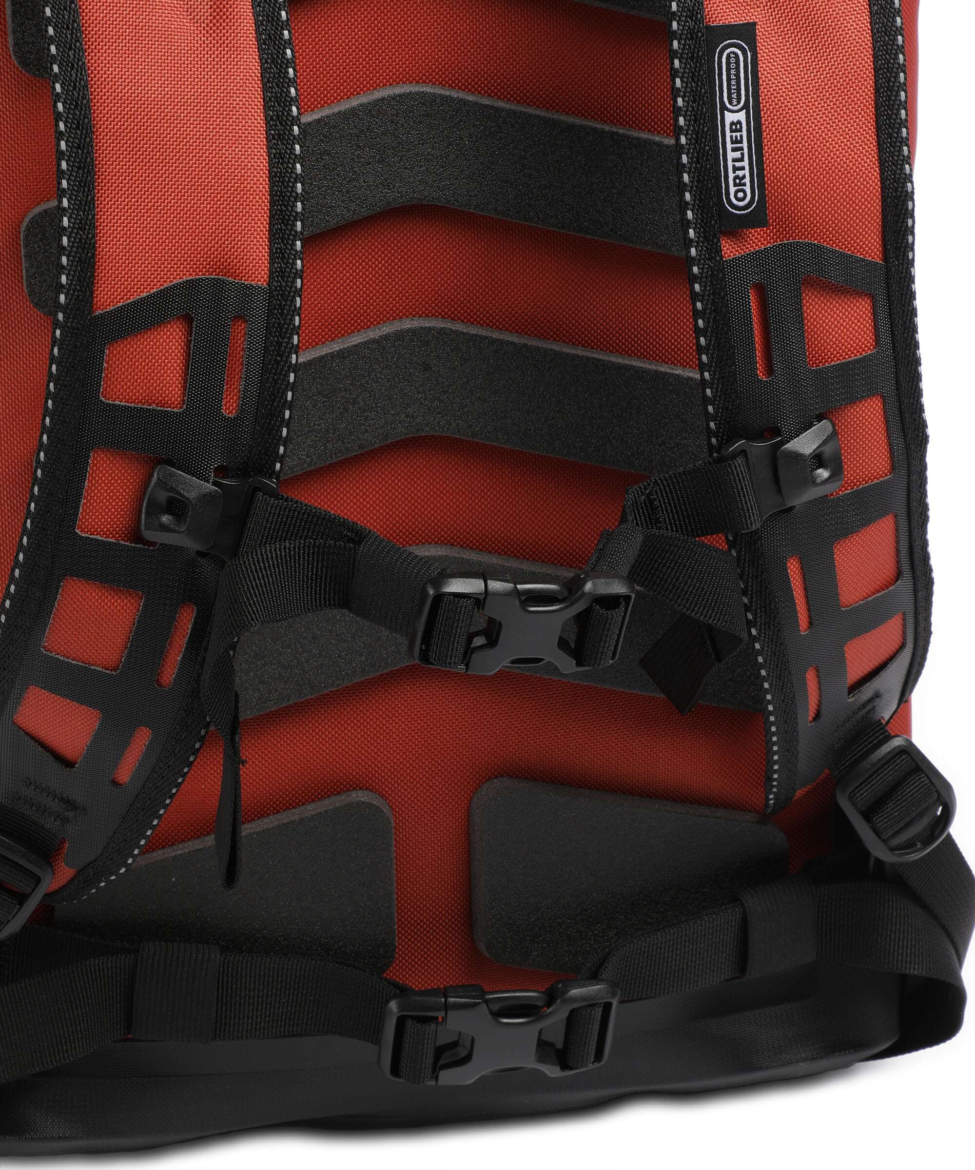 Ortlieb Back Roller 21 Backpack rooibos