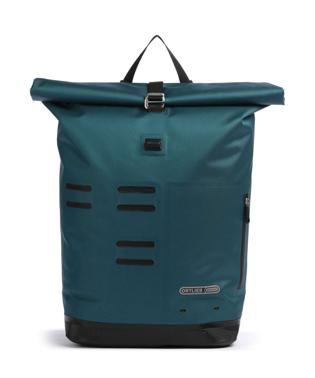Ortlieb Back Roller 27 Backpack petrol