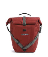 Ortlieb Back-Roller Plus QL2.2 Laukku pyörätelineille dark chili