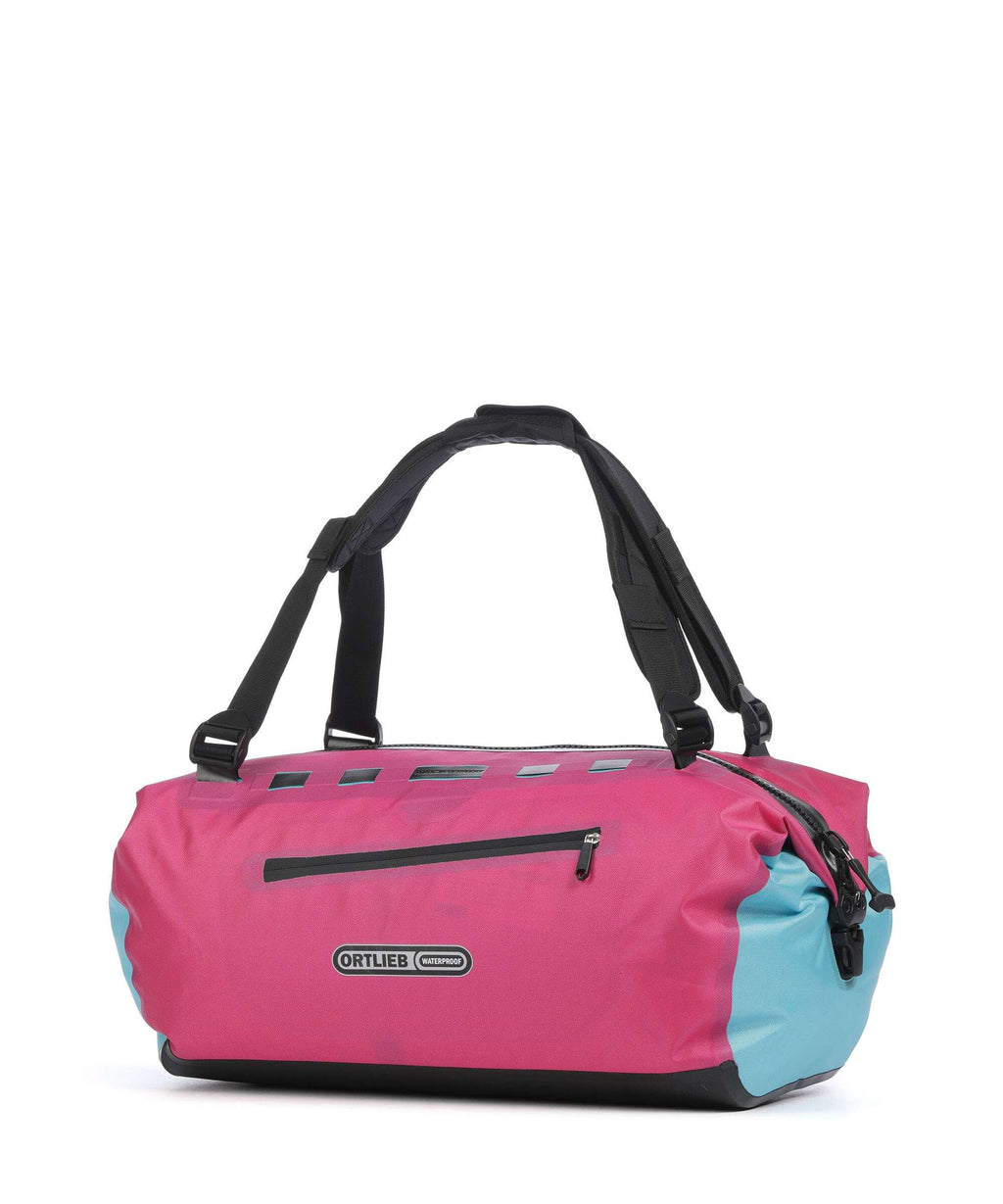 Ortlieb Lite 40 Weekend bag cyber pink/blue