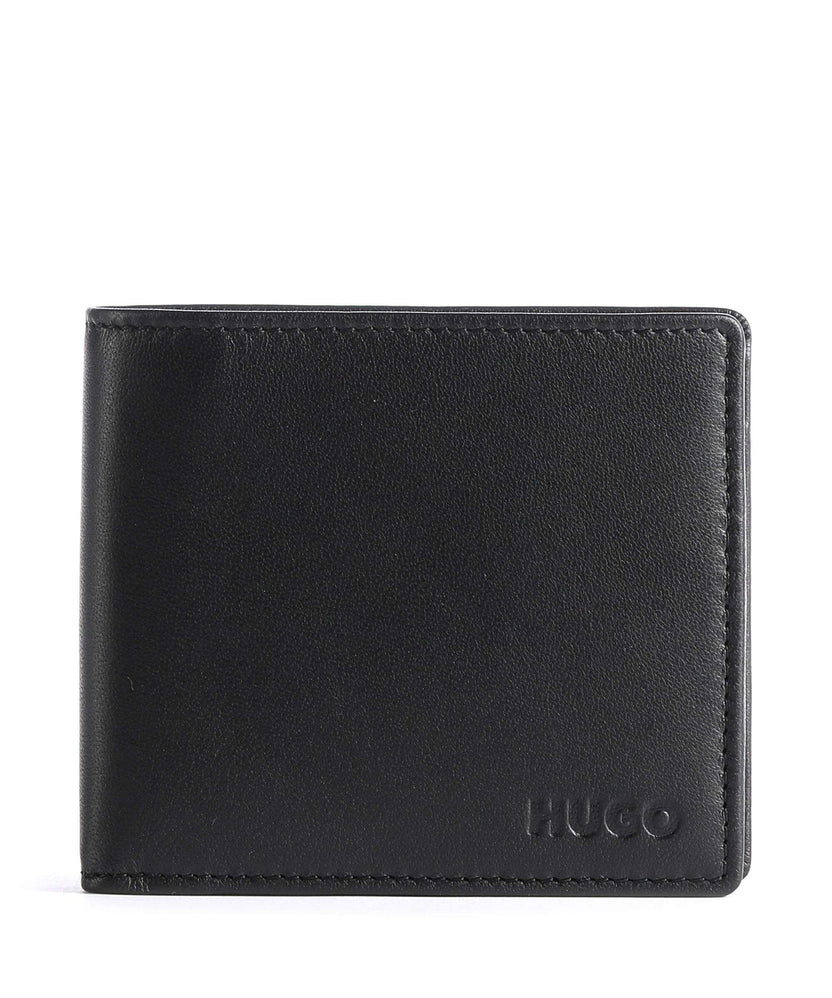 Hugo Subway Wallet black