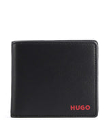 Hugo Subway Wallet black