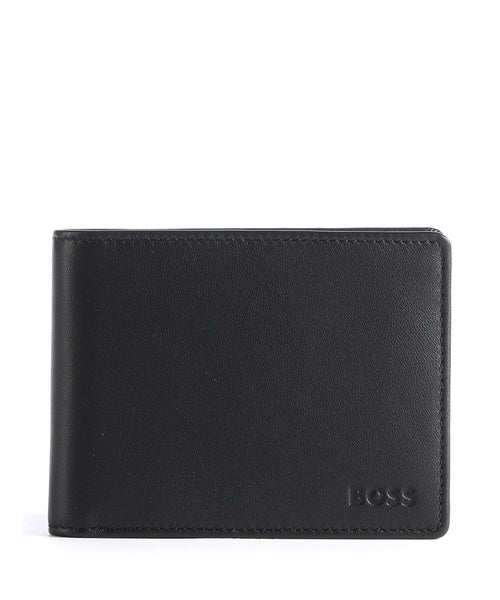 BOSS Arezzo Wallet black