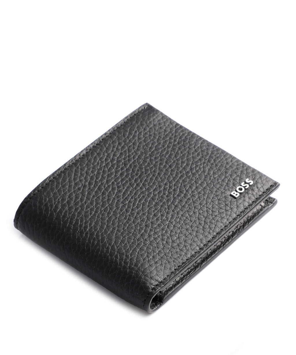 BOSS Crosstown Wallet black