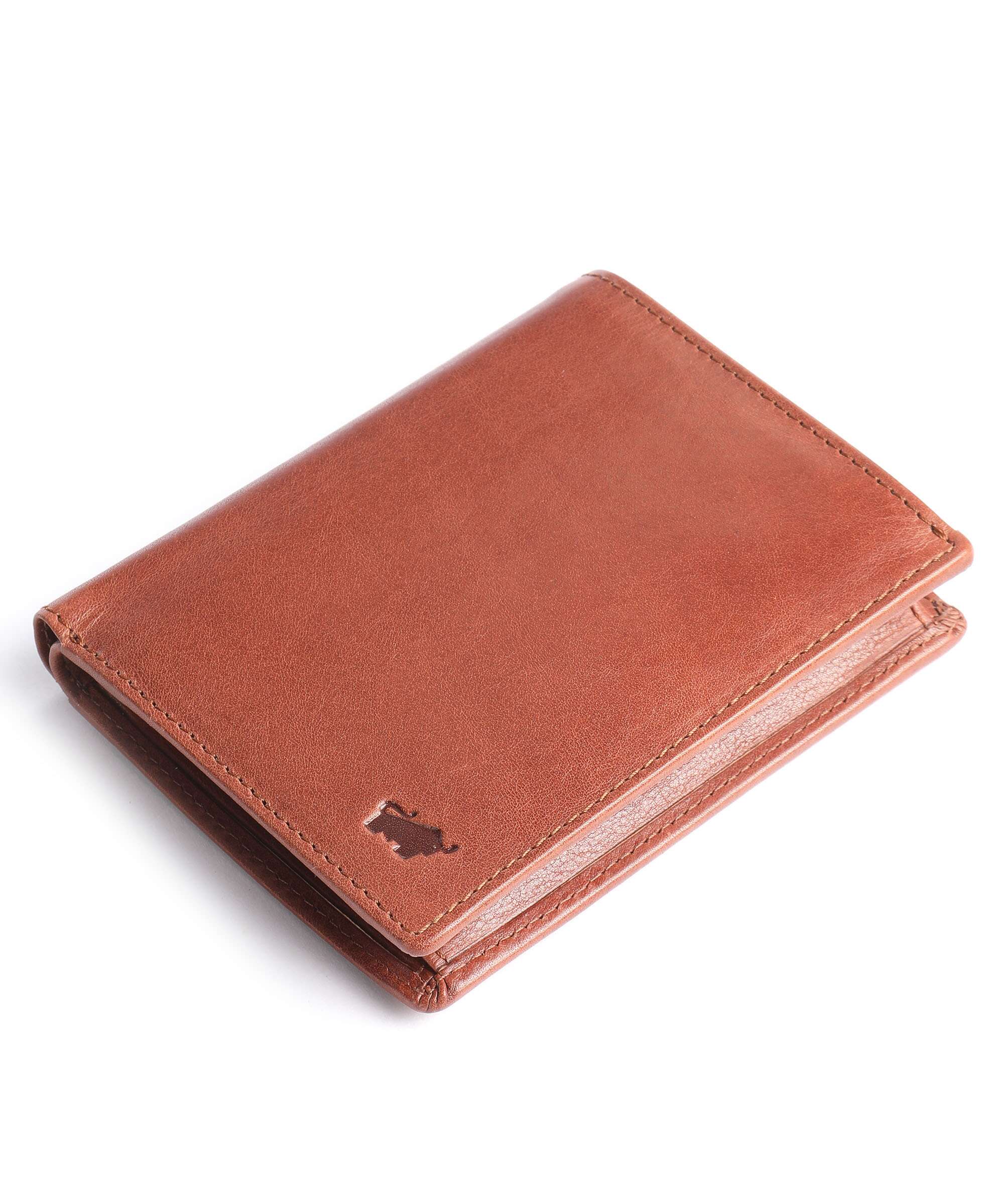 Braun Büffel Arezzo RFID Wallet tabak