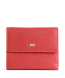 Braun Büffel Asti RFID Lompakko rot