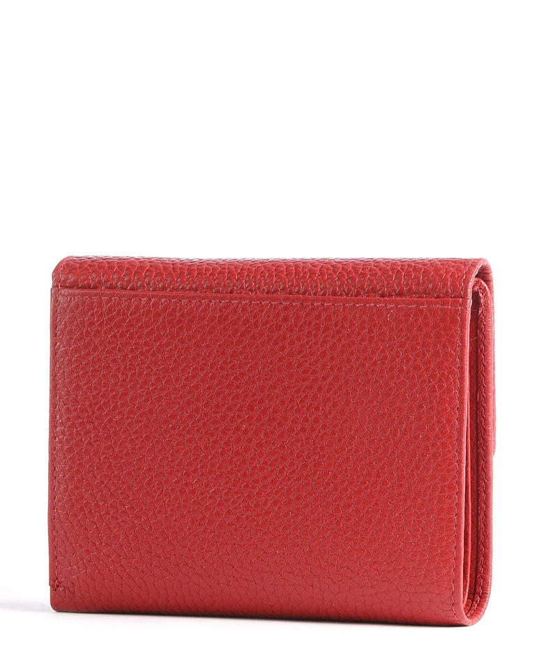 Braun Büffel Asti RFID Wallet rot