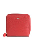 Braun Büffel Asti Wallet rot