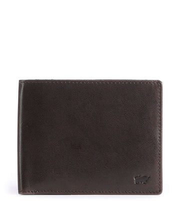 Braun Büffel Arezzo RFID Lompakko braun