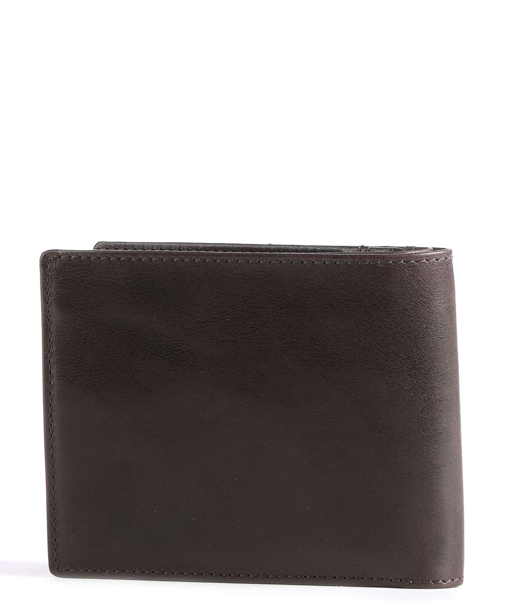 Braun Büffel Arezzo Wallet braun