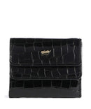 Braun Büffel Verona Lompakko schwarz