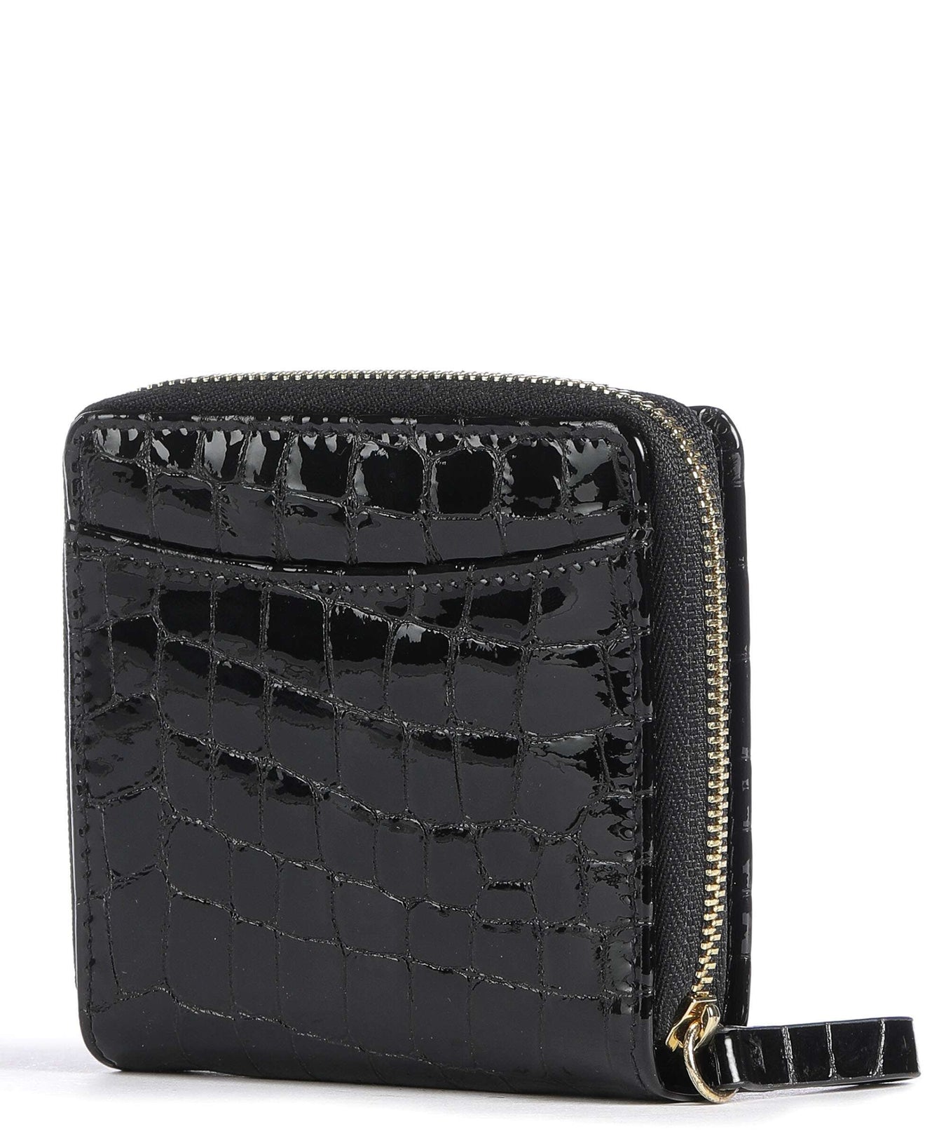 Braun Büffel Verona Wallet schwarz