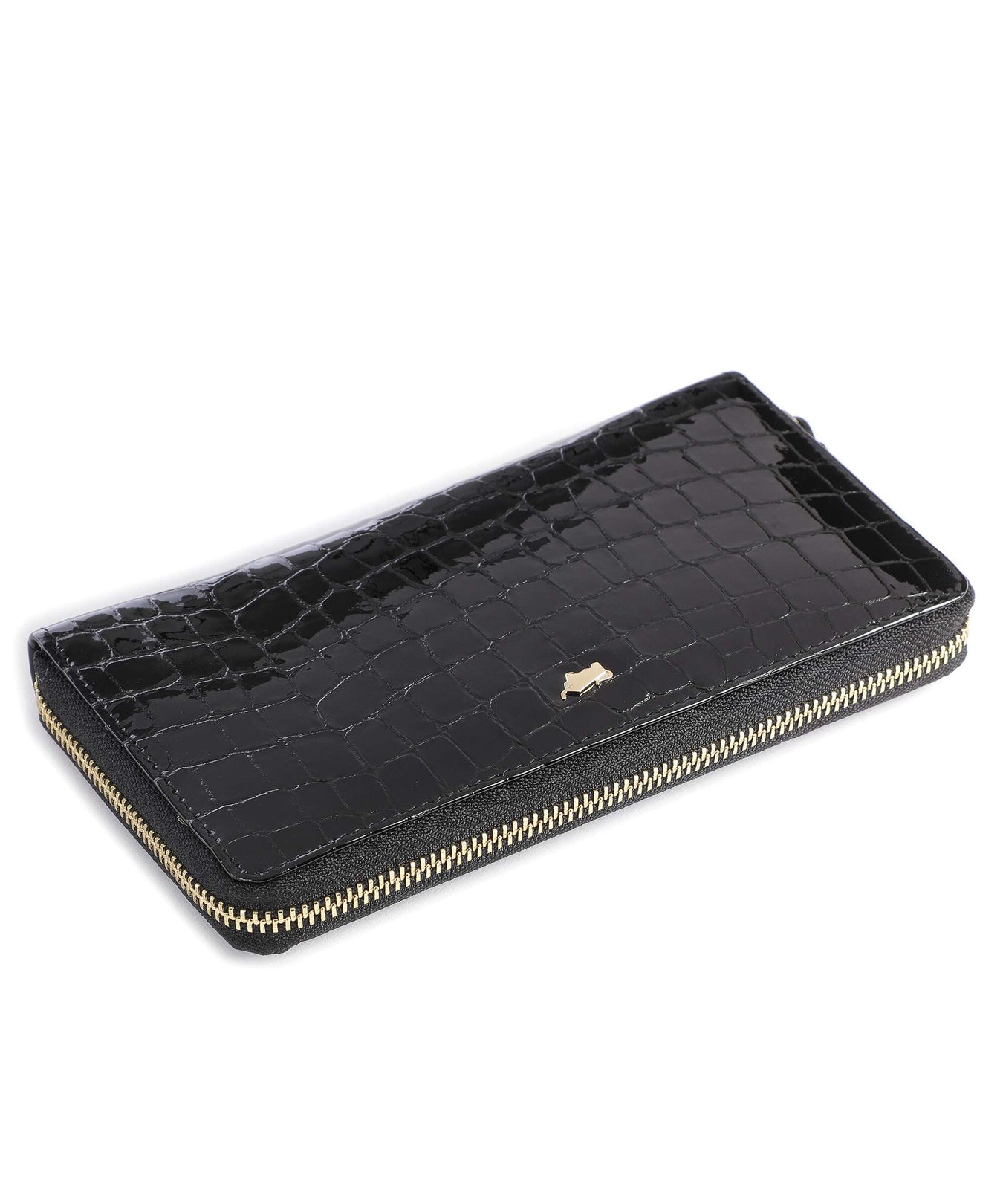 Braun Büffel Verona Wallet schwarz