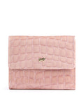 Braun Büffel Verona Wallet rose