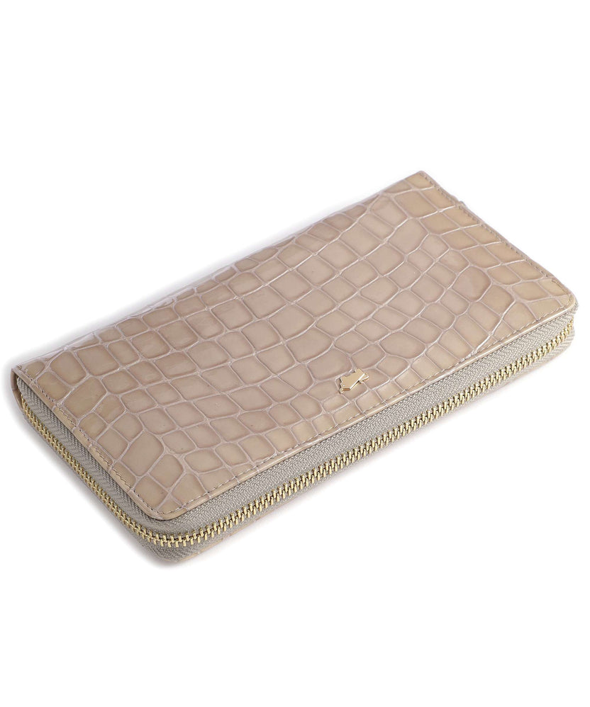 Braun Büffel Verona Wallet sand
