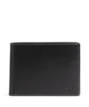 Braun Büffel Arezzo RFID Wallet schwarz