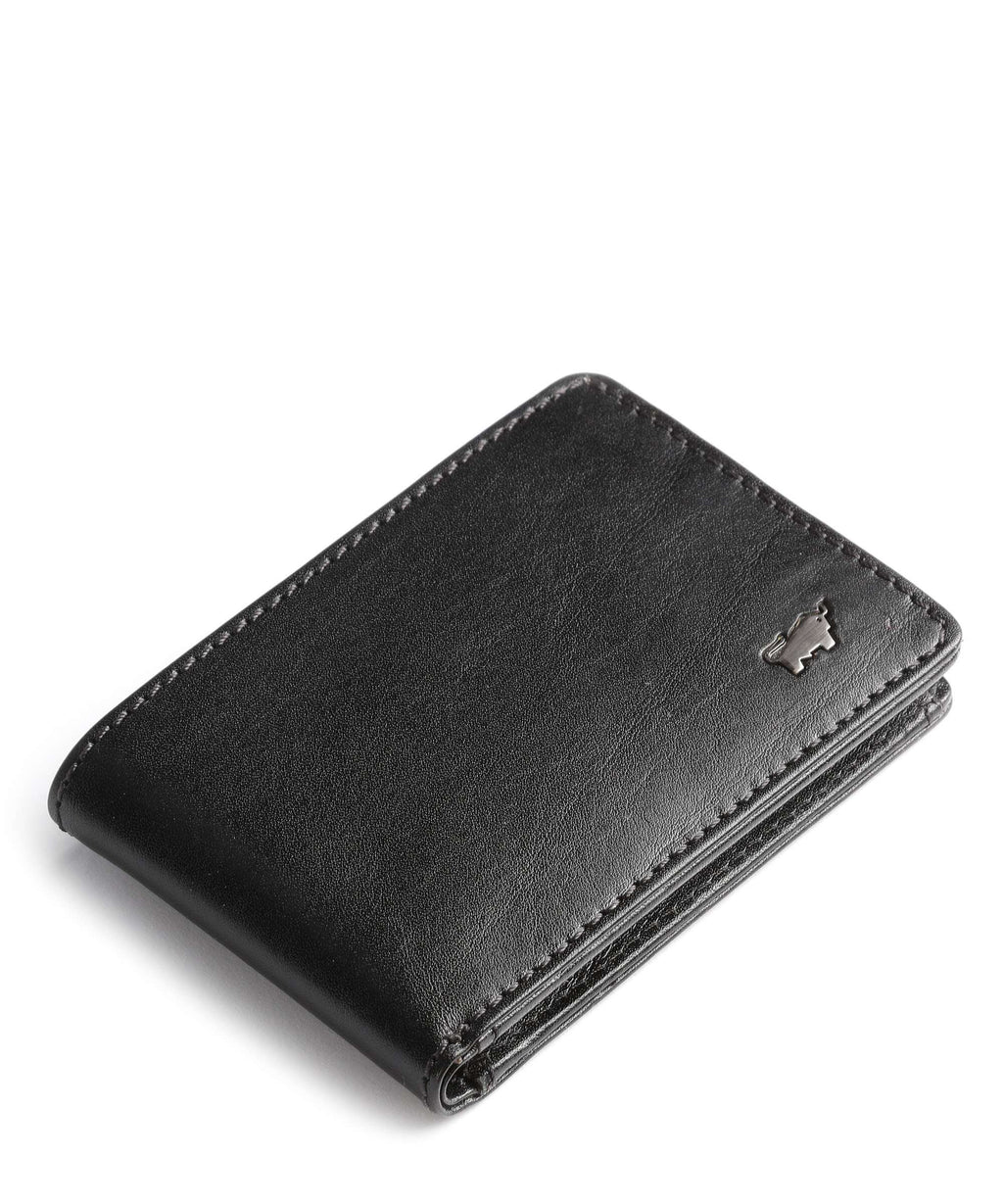 Braun Büffel Country Wallet schwarz