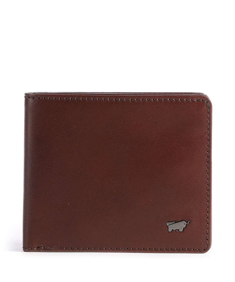 Braun Büffel Country RFID Wallet palisandro