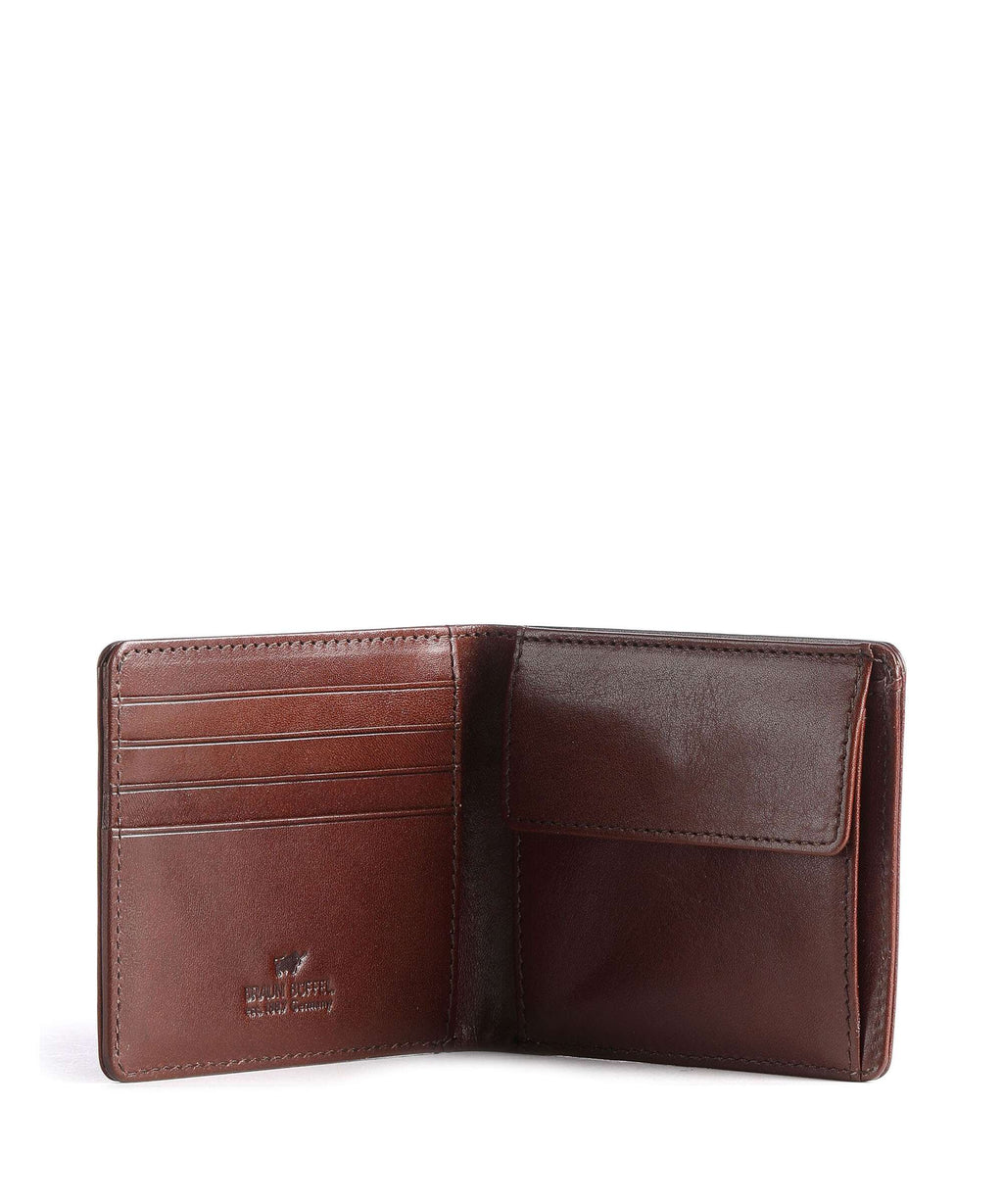 Braun Büffel Country Wallet palisandro