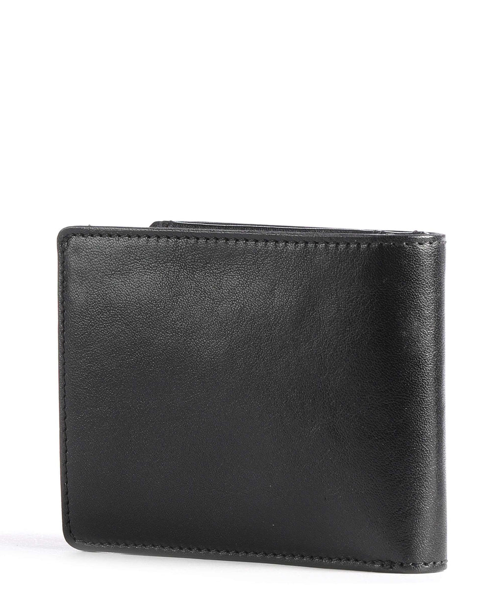 Braun Büffel Country Wallet schwarz