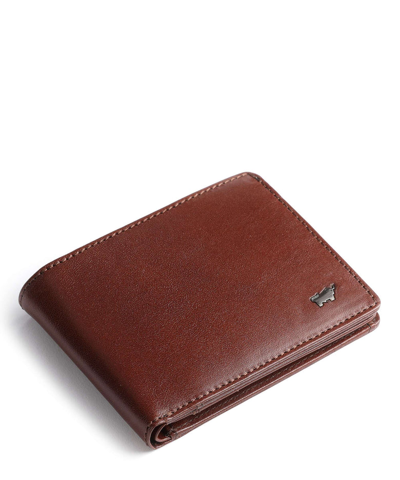 Braun Büffel Country RFID Wallet palisandro