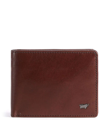Braun Büffel Country RFID Lompakko palisandro