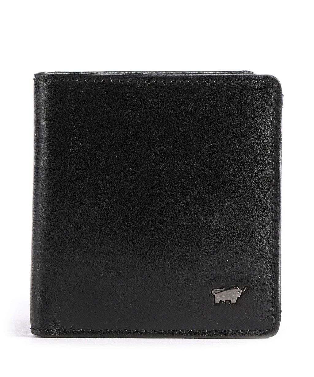 Braun Büffel Country Wallet schwarz
