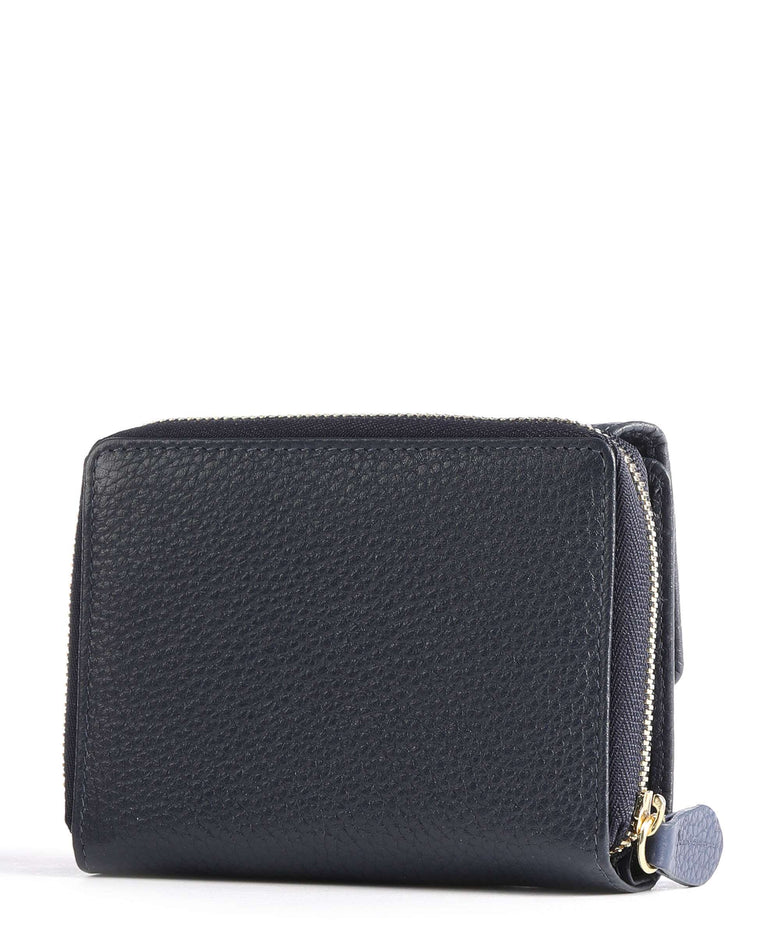 Braun Büffel Asti Wallet navy