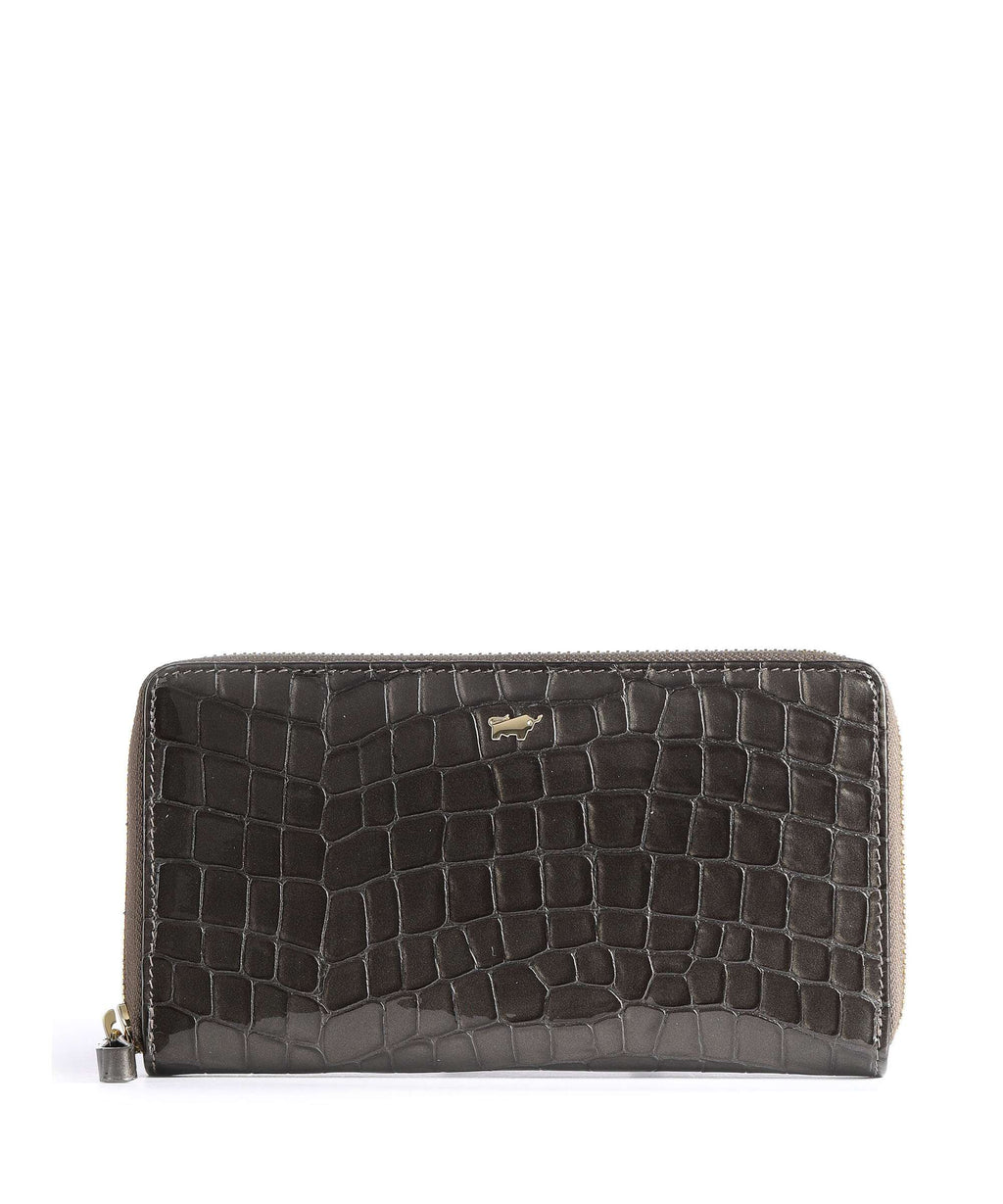 Braun Büffel Verona Wallet fango