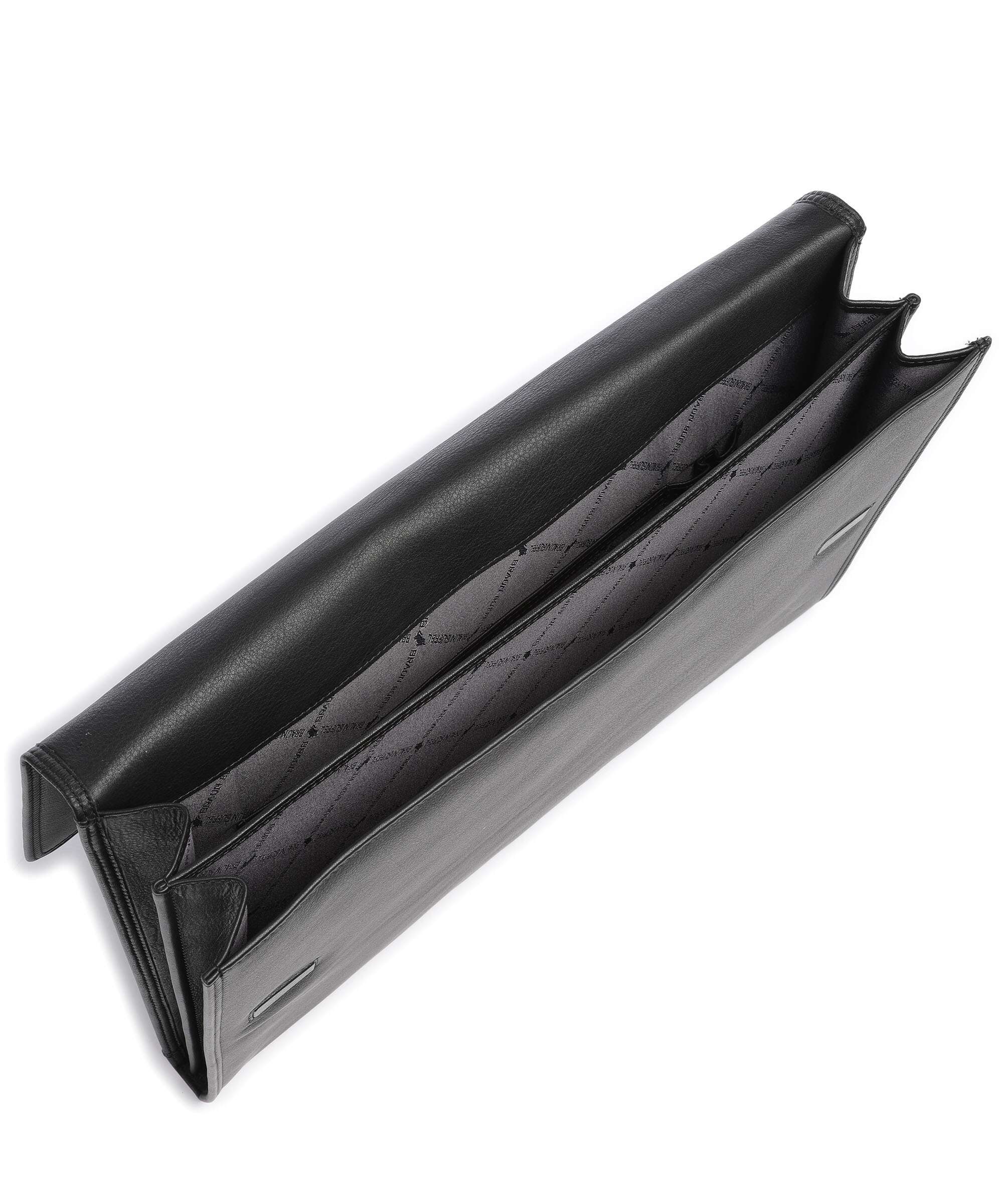 Braun Büffel Golf 2.0 Bags Portfolio schwarz