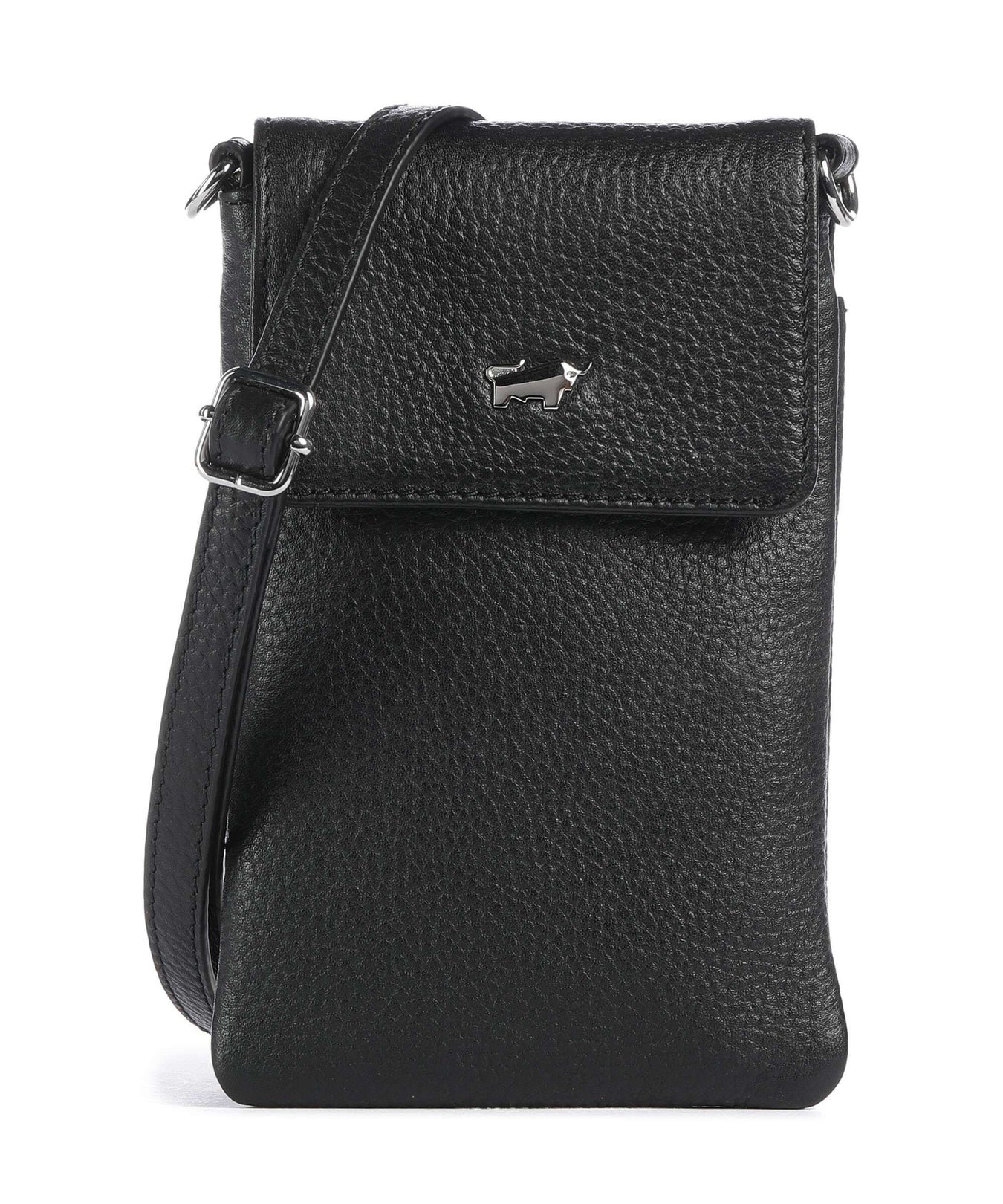 Braun Büffel Hanna Phone bag schwarz