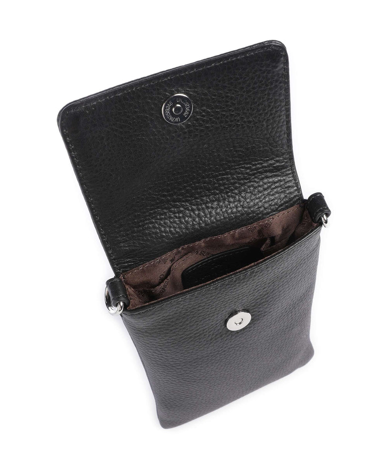 Braun Büffel Hanna Phone bag schwarz
