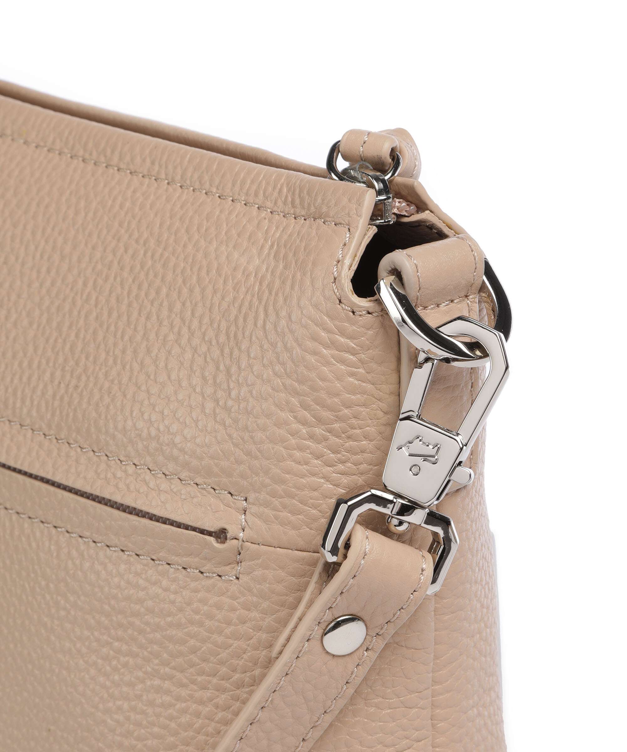 Braun Büffel Hanna M Crossbody bag creme
